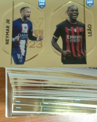 Figurine calciatori panini Fifa 365