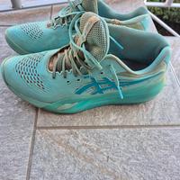 scarpe asics gel resolution x