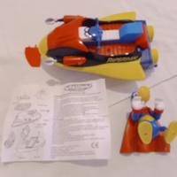 TOPOLINO gadgets - ACQUASCOOTER di Paperinik