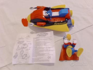 TOPOLINO gadgets - ACQUASCOOTER di Paperinik