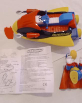 TOPOLINO gadgets - ACQUASCOOTER di Paperinik