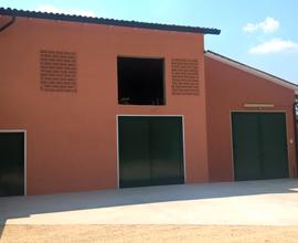 Magazzino uso deposito o garage