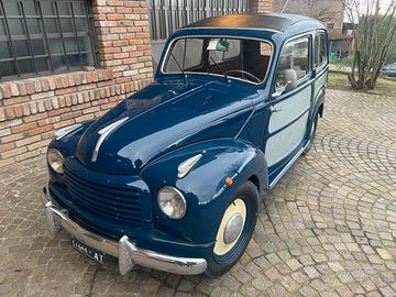 Fiat Topolino Belvedere