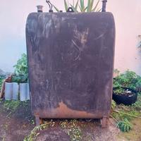 Cisterna per gasolio litri 1000