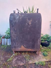Cisterna per gasolio litri 1000