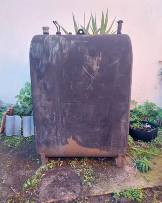 Cisterna per gasolio litri 1000