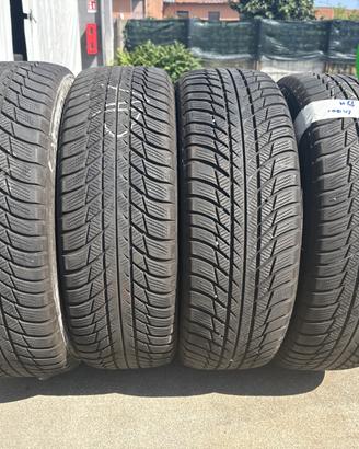 gomme usate 2156517 Winter BRIDGESTONE - BLI - 970