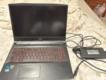 Msi katana gf66