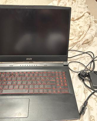 Msi katana gf66
