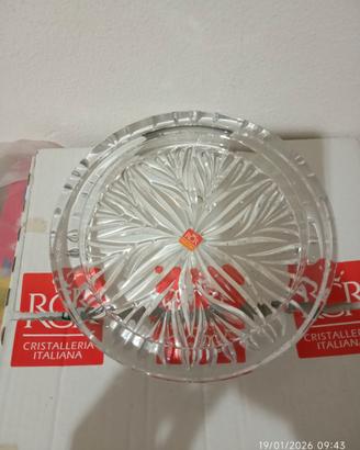 Soprammobile cristallo rcr
