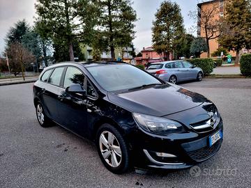 Opel Astra 1.7 CDTI 130CV EcoFLEX S&S 5 porte Elec