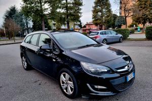 Opel Astra 1.7 CDTI 130CV EcoFLEX S&S 5 porte Elec
