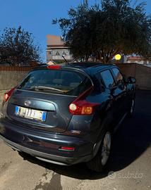 Nissan juke 2011
