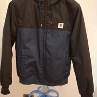 giacca nera e blu misura S ELEMENT