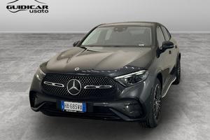 Mercedes GLC Coupe - C254 - GLC Coupe 220 d AMG Li