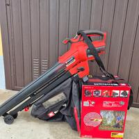 sofffiatore aspiratore einhell 18/210