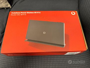 Vodafone Power Station 6 nuovo