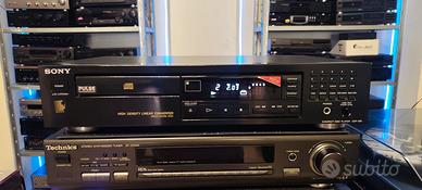 Lettore CD Sony CDP-395