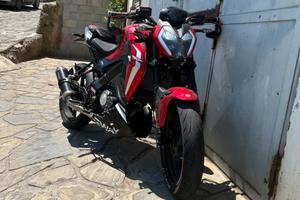 KEEWAY RKF 125