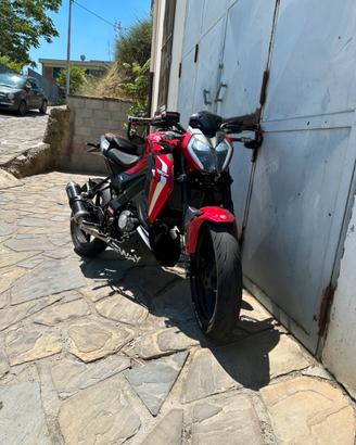 KEEWAY RKF 125