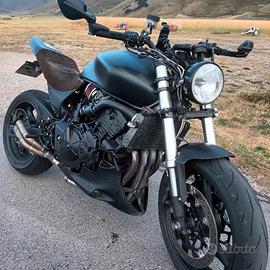 Honda Hornet 600 cafe race - 2001