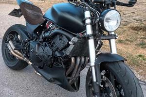 Honda Hornet 600 cafe race - 2001