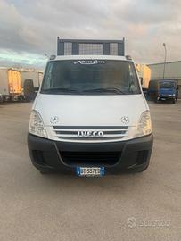 Iveco daily 35c12 doppia cabina ribaltabile