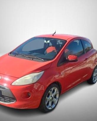 FORD Ka 1.2 POSSIBILITA' DI GPL