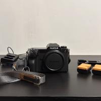 Fujifilm GFX 50s II (Corpo) + accessori