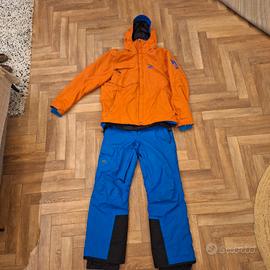 completo sci millet L-Xl 