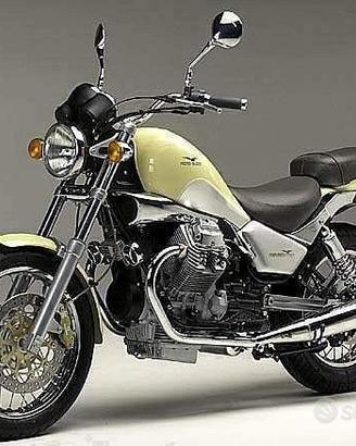 Ricambi moto guzzi nevada 750 club 1998 2001