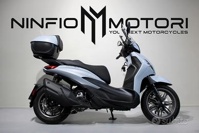 Piaggio Beverly 400 S - 2025 KM0