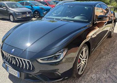 MASERATI Ghibli V6 Diesel Gransport