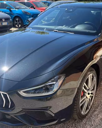 MASERATI Ghibli V6 Diesel Gransport