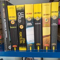 Libri Thriller Lee Child
