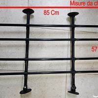 Cancelletto sicurezza Cani per Auto