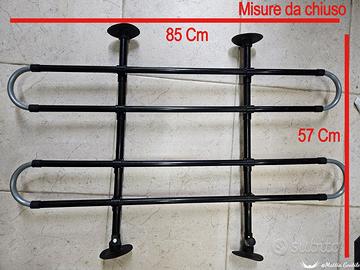 Cancelletto sicurezza Cani per Auto