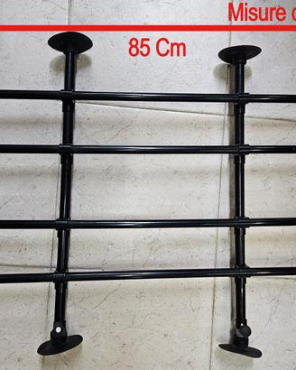 Cancelletto sicurezza Cani per Auto