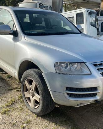 ACCESSORI RICAMBI VOLKSWAGEN TOUAREG ANNO 2005, C.