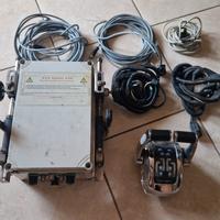 Manette elettroniche flexball 4500