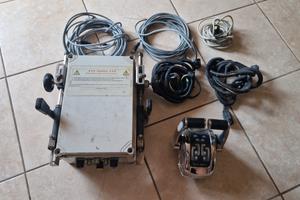 Manette elettroniche flexball 4500