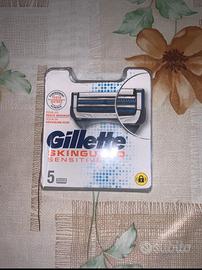 Lamette gillette