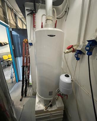 Scaldacqua gas metano accumulo