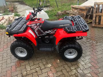 Polaris sportsman 500 4x4