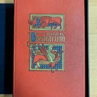 Libro antico folio society 2008 ed. Limitata