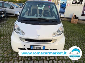 Smart fortwo coupe Fortwo 0.8 cdi Passion 54cv FL