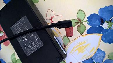 Caricatore Polimeri Litio Microbike