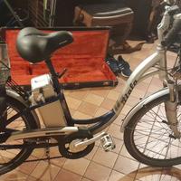 bicicletta elettrica Atala