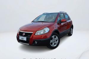 Fiat Sedici 1.9 MJT 4x4 Emotion