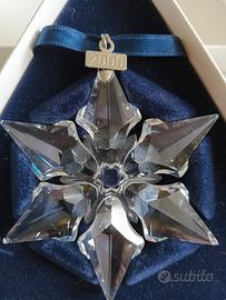 Stella Natale Swarovski anno 2000 originale